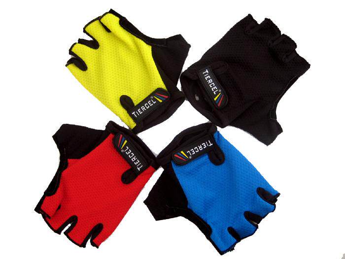 Gants pour vélo mixte - Ref 2249541 Image 4