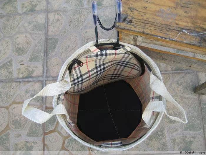 Panier pour vélo en toile - Ref 2256354 Image 12