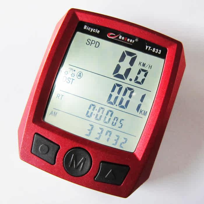 Compteur de vélo BOGEER - Ref 2425912 Image 4