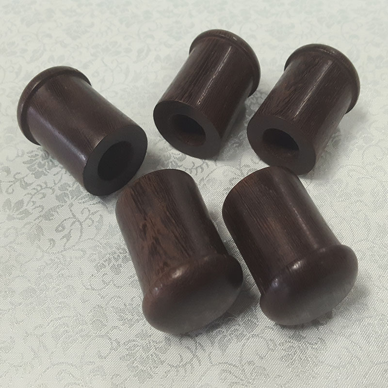 Character Painting Framed Shaft Head Chicken Wings Wood Mushroom Type Vertical Shaft Scroll Framed Painting Material