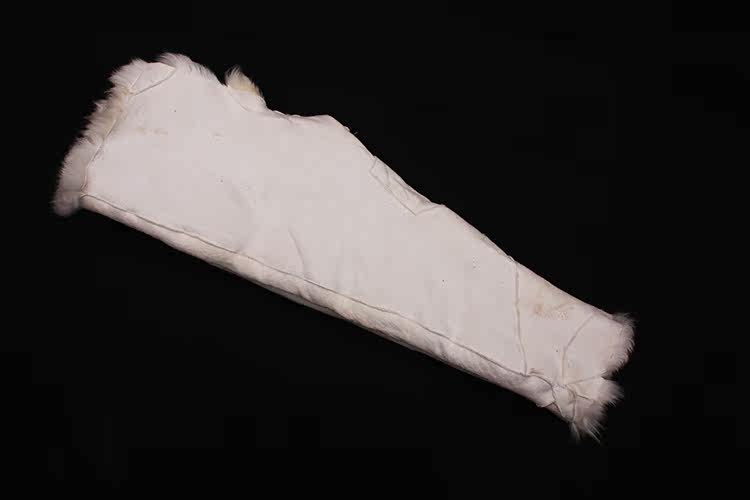 Pantalon cuir homme droit pour hiver - Ref 1482465 Image 17