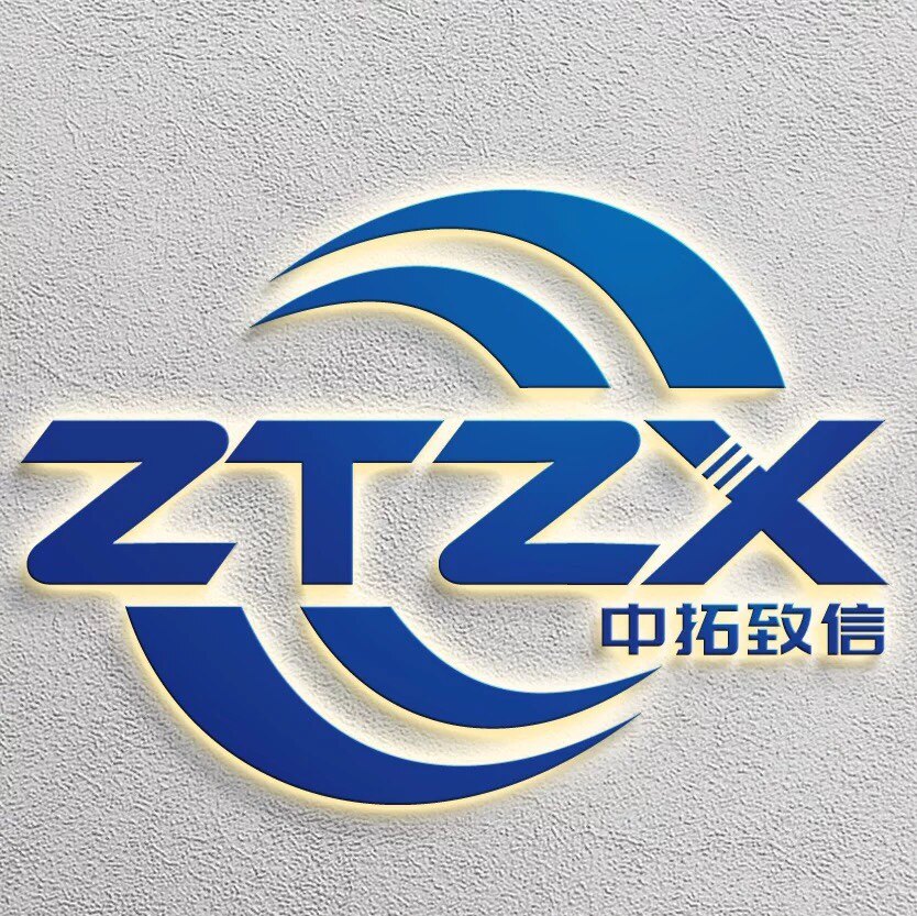 中拓电子的LOGO