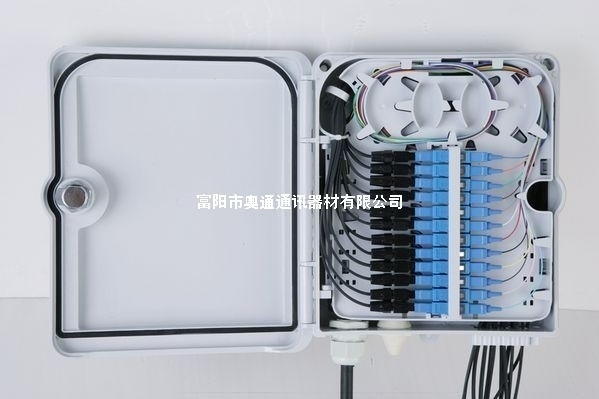 FTTH fiber box Tower box Fiber fiber fiber - optic fiber - fiber - fiber wiring box