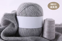 Светло-серый