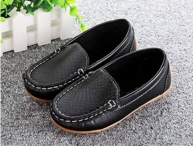 Chaussures enfants en PU - Ref 1021516 Image 29