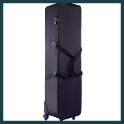 Entity doll storage luggage bag hand lever with password lock wheel dhdoll