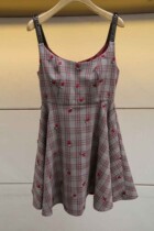 Zhuoja 2021 Winter special cabinet New products Lie dress N 1 6 4 6 0 1 E ¥ 4 6 8 0