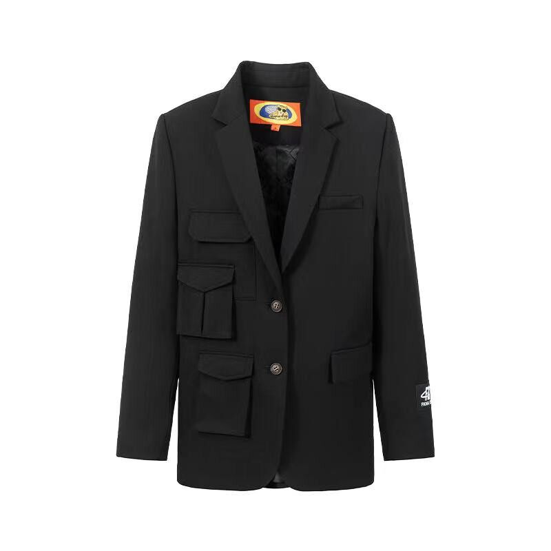 fionachen Fienna morning 2021 Winter special cabinet jacket FWBD40206-2999