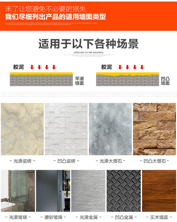 đèn pha led ngoài trời Dụng cụ nhà bếp không đục lỗ nhà bếp Daquan cung cấp các thiết bị cửa hàng bách hóa kệ treo tường đa chức năng lưu trữ giá - Thiết bị sân khấu đèn pha led ngoài trời