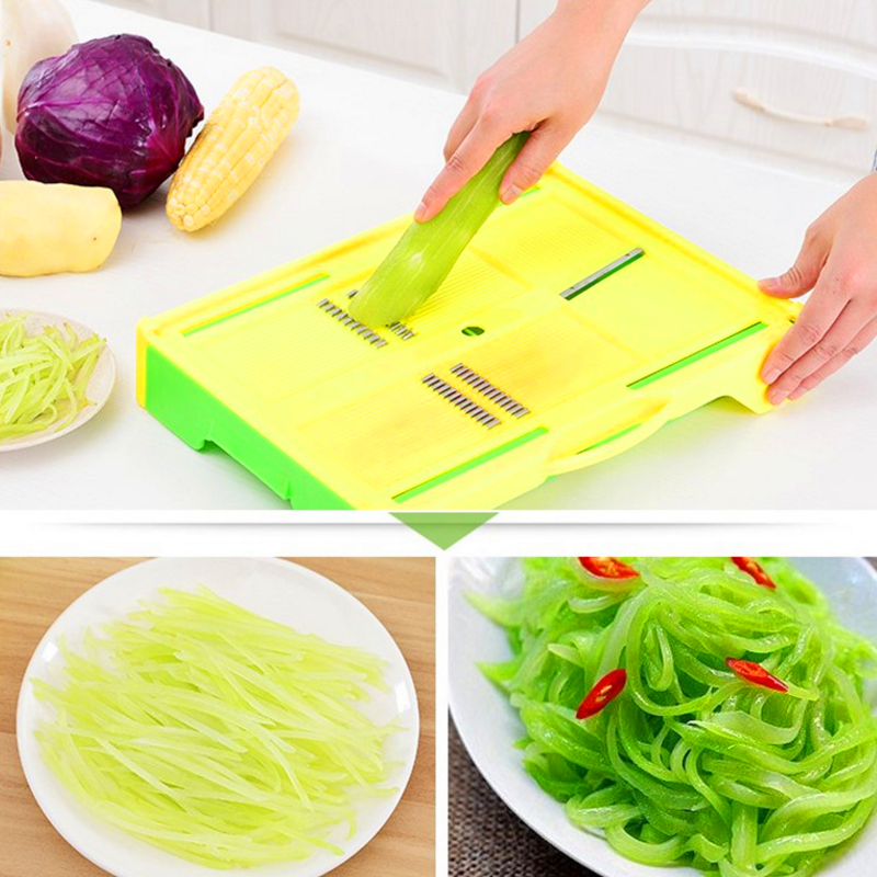 Creative Home Desktop Kitchen Accessories Household Large Total Daily Combined Cookware Multifunction Multipurpose Small Department Store