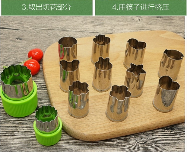 đèn nháy led hình ngôi sao Trang chủ Gia đình Đa chức năng Máy hủy khoai tây Cắt lát Hoa dụng cụ nhà bếp Haberdashery Cooking Artifact - Thiết bị sân khấu đèn led nháy hậu