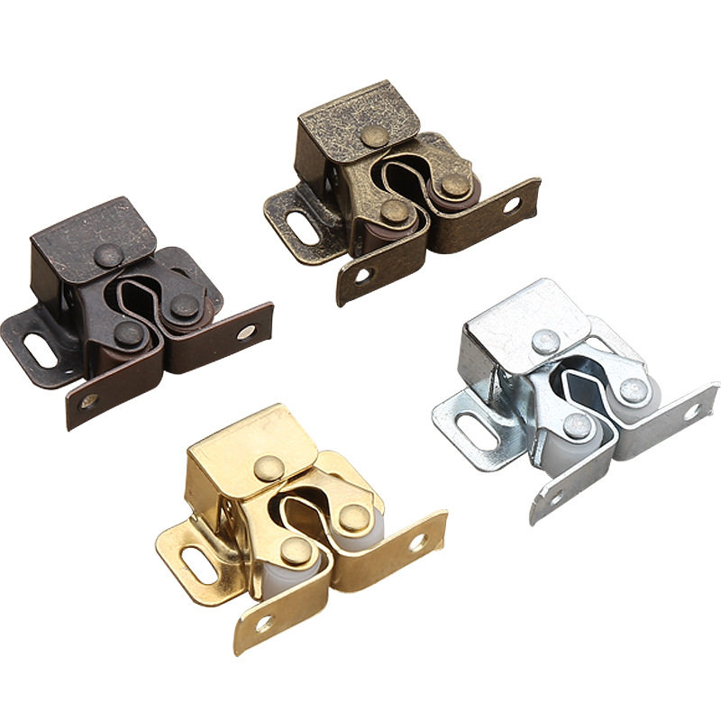 cabinet door touch bead small magnetic suction wardrobe kitchen cabinet door card type door suction cabinet buckle furniture door touch cabinet suction cabinet magnetic touch-Taobao