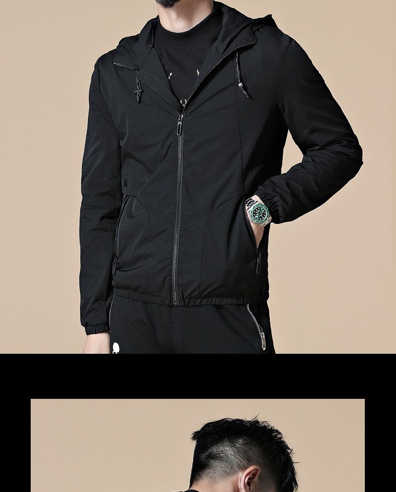 Blouson homme KACLA    - Ref 3116576 Image 15