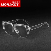 Прозрачная коробка [0 градусов из 10 000 новых линз с легким легким блюдом]