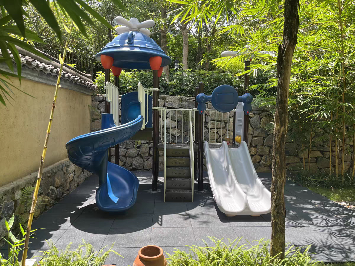 Kindergarten Slides Small Outdoor Children Pleasure Equipment Plastic Slip Slides Indoor home Large outdoor Toys-Taobao