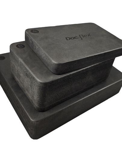 斯多特普拉提培训用垫子普拉提泡沫垫瑜伽辅助用品A款 B款C款一套