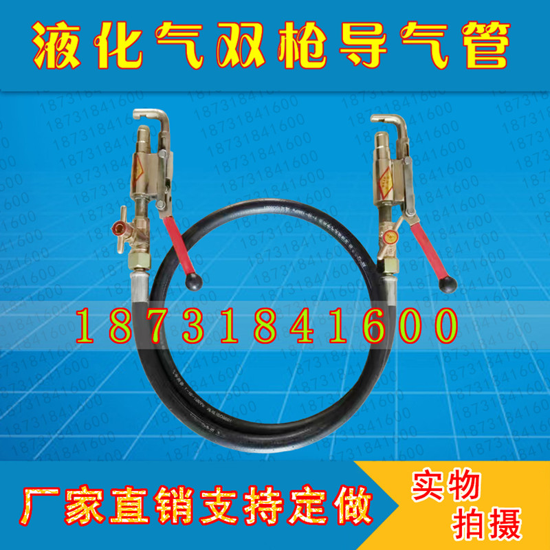 Liquefied gas gas-air-gun gas inverted gas gun inflatable pipe inverted air gun double-gun-gun gas gun gas gun air-gun-Taobao