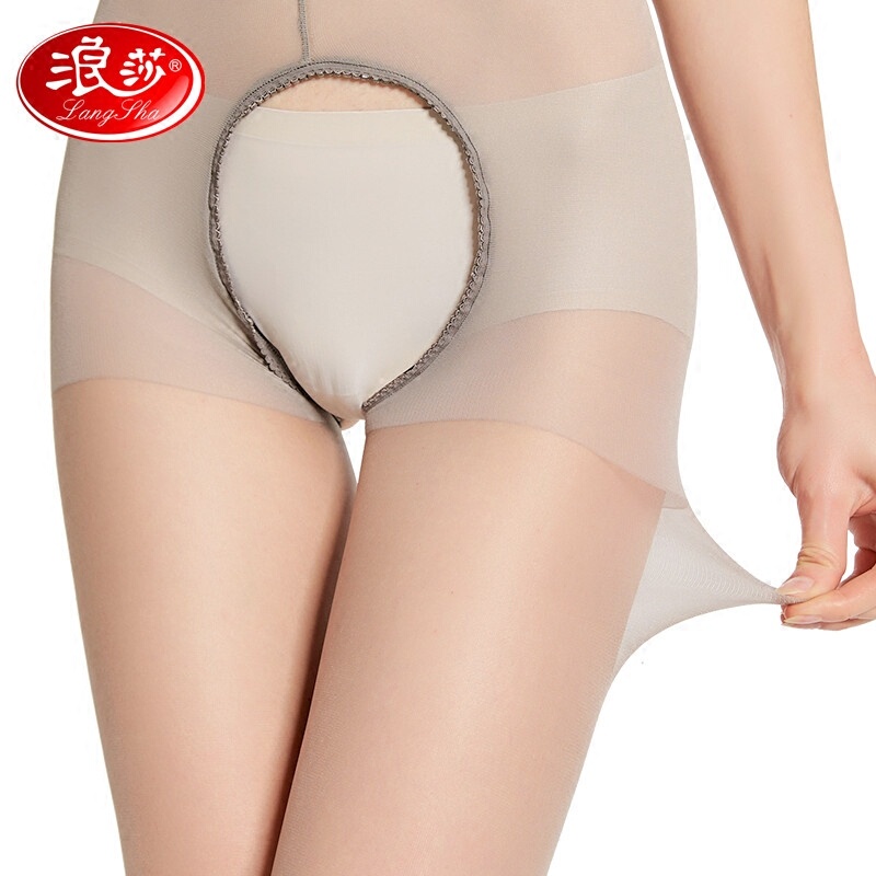 4 Pairs of Langsha No-Take-Off Stockings, Crotchless Pantyhose, Anti-Snag, Ultra-Thin Summer Style, Sexy Flesh-Colored Stockings, Leg-Enhancing Stockings 4 Pairs of Langsha No-Take-Off Stockings, Crotchless Pantyhose, Anti-Snag, Ultra-Thin Summer Style, Sexy Flesh-Colored Stockings, Leg-Enhancing Stockings