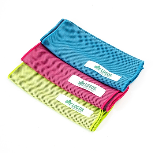 Японское полотенце для спортзала для бадминтона, дорожное охлаждающее снаряжение