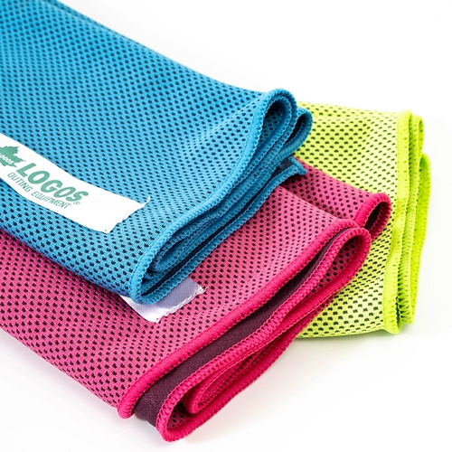 Японское полотенце для спортзала для бадминтона, дорожное охлаждающее снаряжение