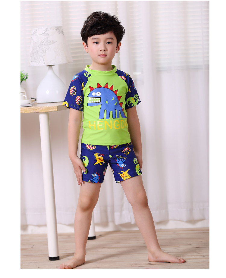 Maillot de bain garcon - Ref 2538365 Image 11