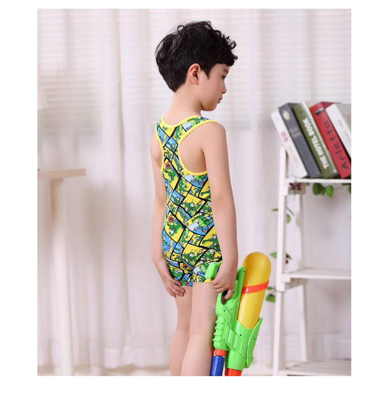 Maillot de bain garcon - Ref 2538370 Image 16