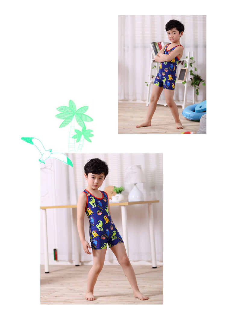 Maillot de bain garcon - Ref 2538370 Image 11