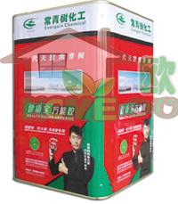 Evergreen universal glue Strong multi-functional environmental protection decorative glue Plastic glue SBS epoxy resin spray glue