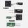Графическая карта Nvidia V100 SXM2 с бесплатным разделением 300G NVLink interconnection dual card Aom-sxmv упрощена mini 3