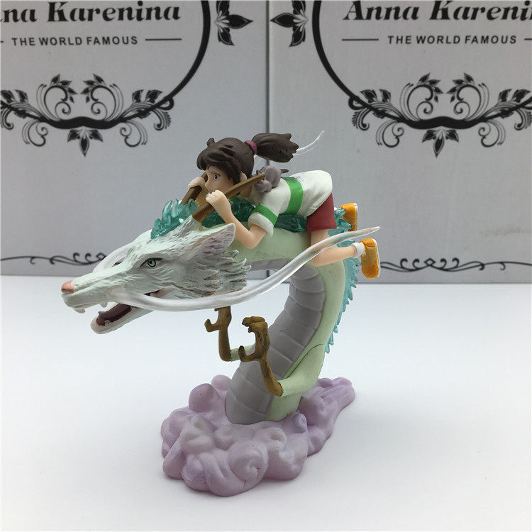 Figurine manga en PVC miyazaki - Ref 2698492 Image 23