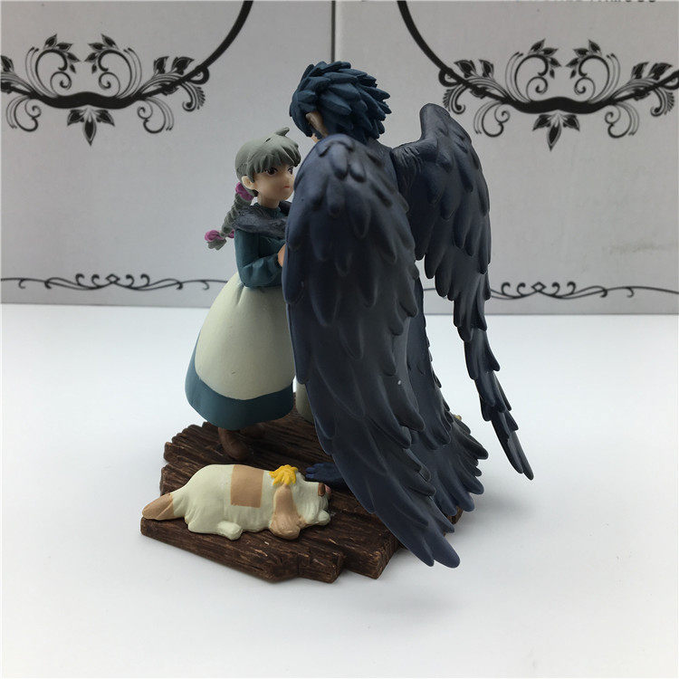 Figurine manga en PVC miyazaki - Ref 2698492 Image 12