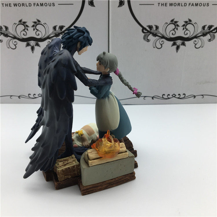 Figurine manga en PVC miyazaki - Ref 2698492 Image 13