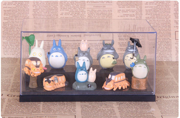 Figurine manga en PVC miyazaki - Ref 2698492 Image 34