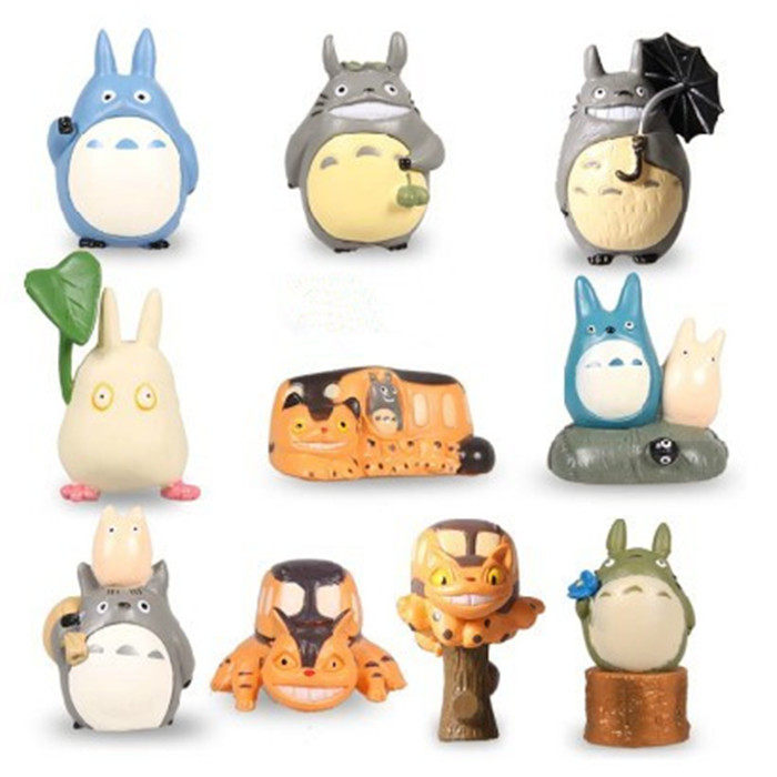 Figurine manga en PVC miyazaki - Ref 2698492 Image 33