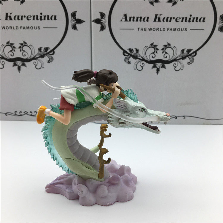 Figurine manga en PVC miyazaki - Ref 2698492 Image 20