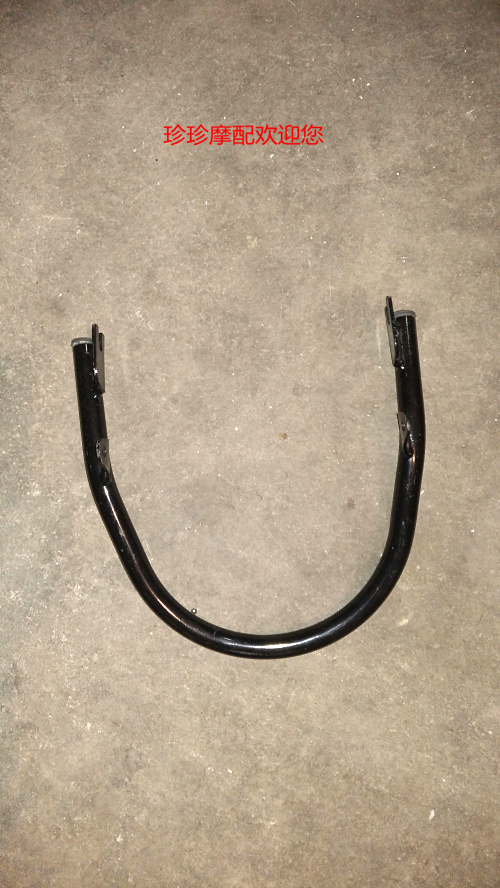 Đích thực CFMOTO gió mùa xuân 狒狒 phía sau armrests phụ kiện xe máy đuôi phía sau nhà máy ban đầu năm tốc độ 狒狒 phía sau xử lý khung bảo vệ xe lead 2020