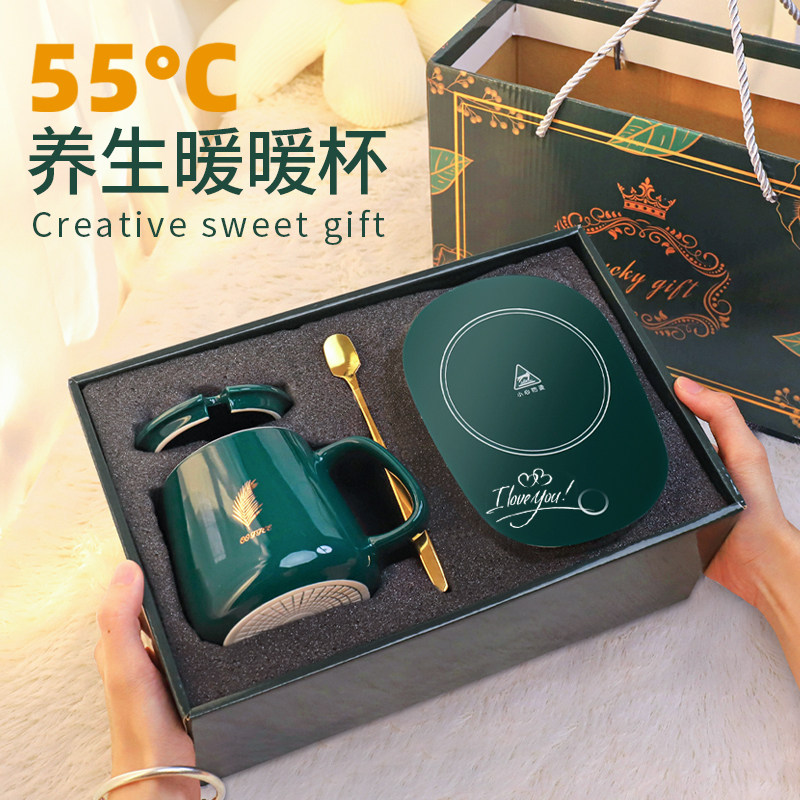 Company business small gift custom logo companion gift corporate annual meeting to send employees and customers birthday gifts practical