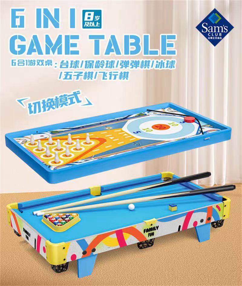 Бильярдный стол None Cheung Chun