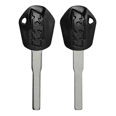KTM390 Key embryo KTM250 EX250 KTM990 KTM690 KTM125 KTM Key Key