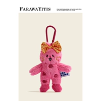 Лук-маленький розовый кот】