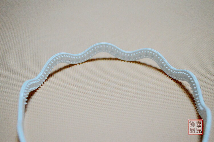 Accessoire coiffure en Diamant Crystal - Ref 1202558 Image 22