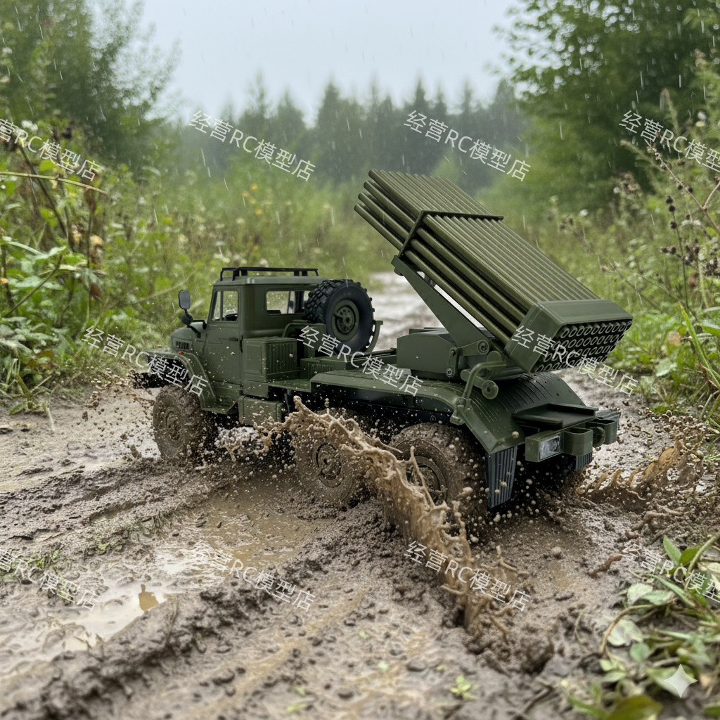Вредная дракон Off-road SUV, 36, масштаб 1:16, дистанционное управление, может подниматься