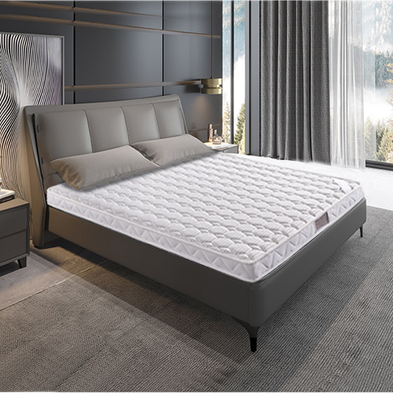 5D children's natural coconut palm mattress brown mat 1 8m1 5m1 35 soft and hard palm latex baby mattress custom-made