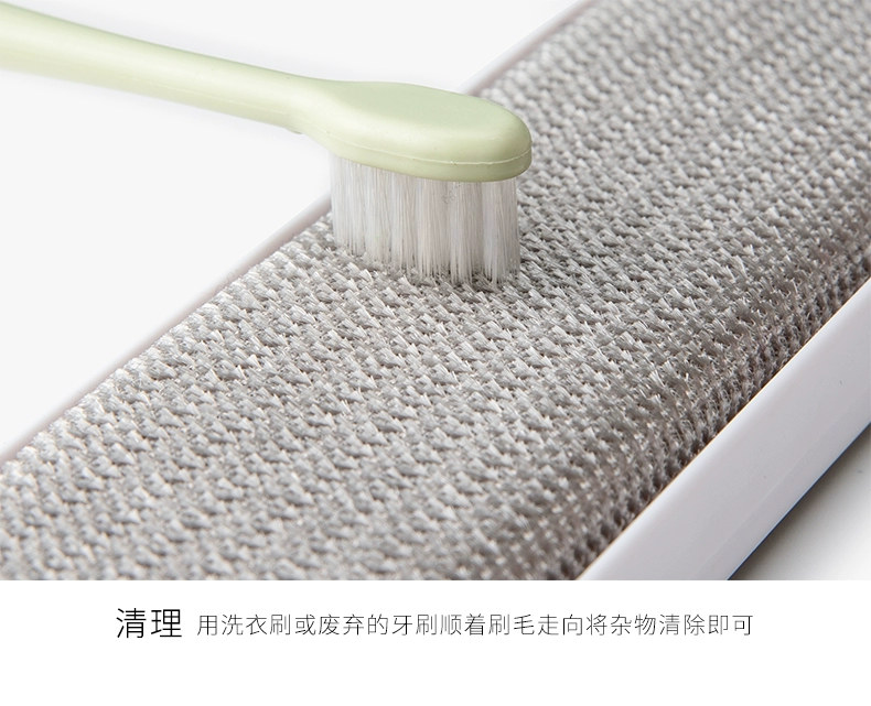 Đi đến chải quần áo, tóc dính, quần áo, bàn chải, hộ gia đình, tấm, cạo râu, tóc, tóc, tóc, tẩy lông, bàn chải tẩy lông tĩnh - Hệ thống giá giặt