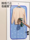 Ironing pad, ironing board, home bed, small foldable clothes iron, insulation cloth, hand-held hanging anti-scalding gloves