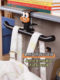 School bag hook student desk side bag hanging artifact movable water cup umbrella hook classroom desk side bag hanging rod
