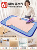 Ironing Pad, Ironing Board, Household Bed, Small Foldable Clothes Iron, Heat-Insulating Cloth, Handheld Hanging Iron, Anti-Scald Gloves