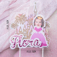 Замок для принцессы, делается под заказ, 1 шт