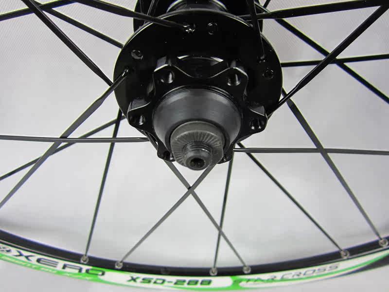 Roues de vélo Mountain Bike 26 pouces - Ref 2384462 Image 22