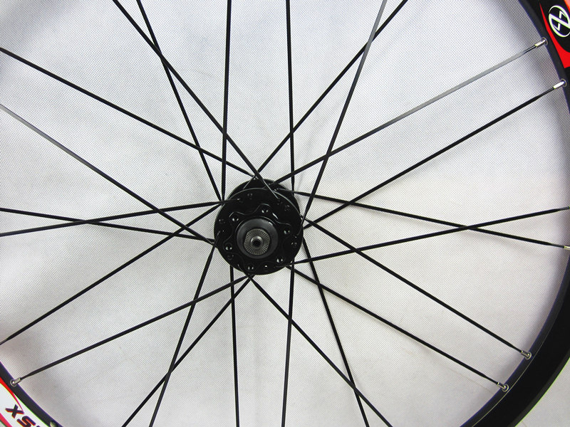 Roues de vélo Mountain Bike 26 pouces - Ref 2384462 Image 10